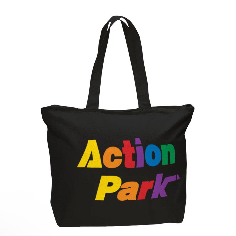 Black Tote Bag
